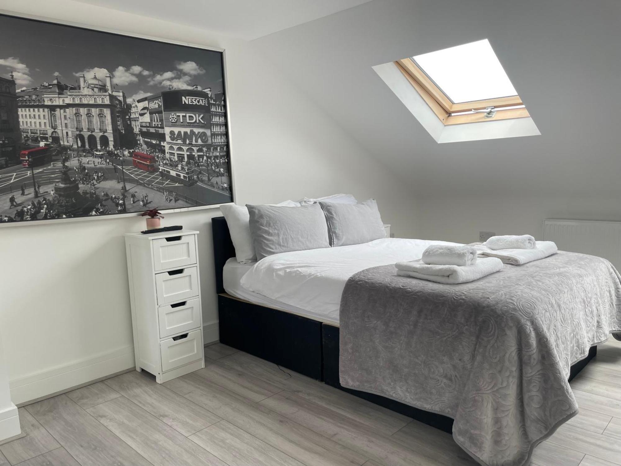 Appartement Amazing Studios 4 - East London