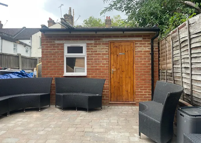 Amazing Studios 4 - East London