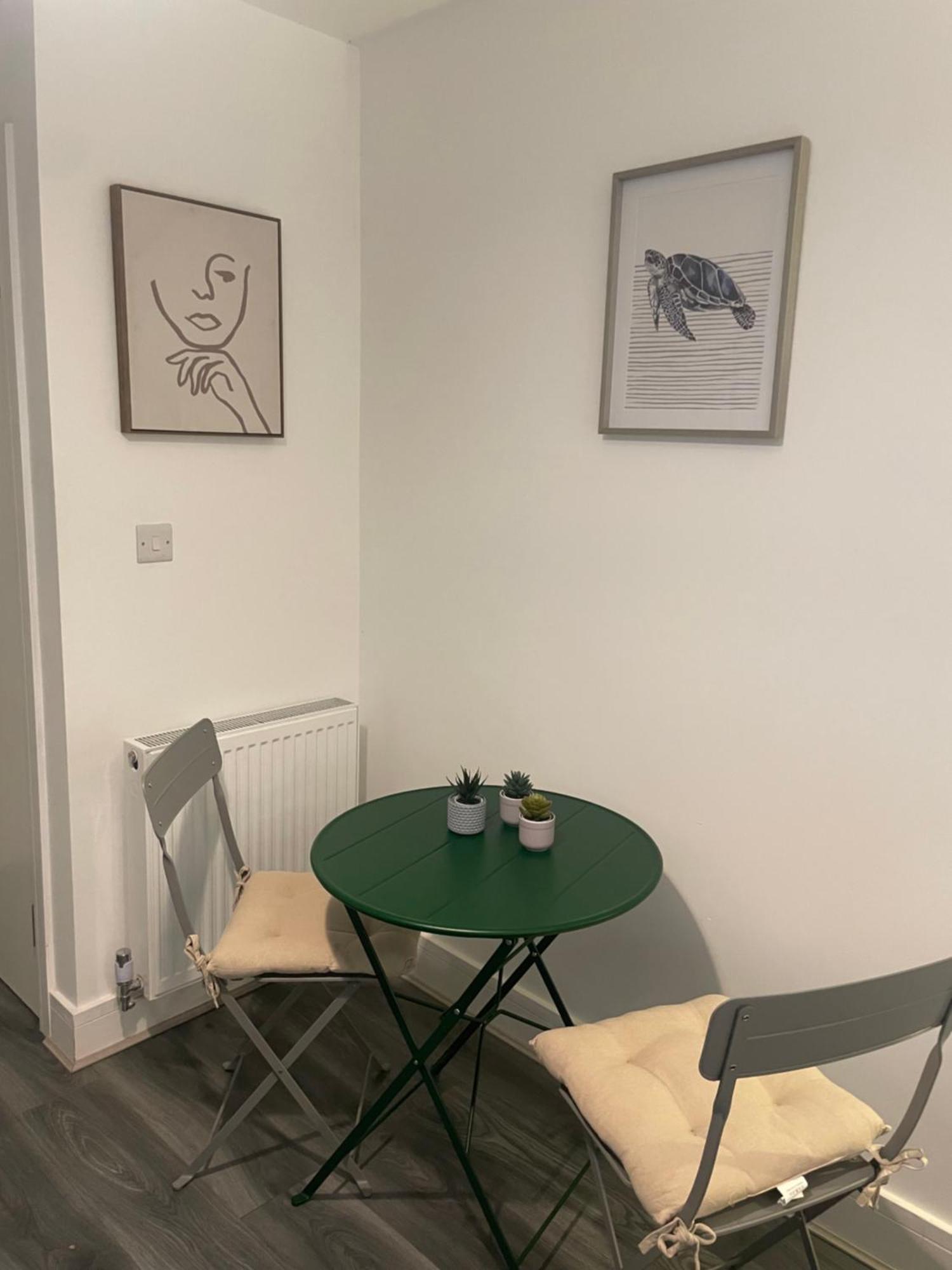 Amazing Studios 4 - East London Apartment