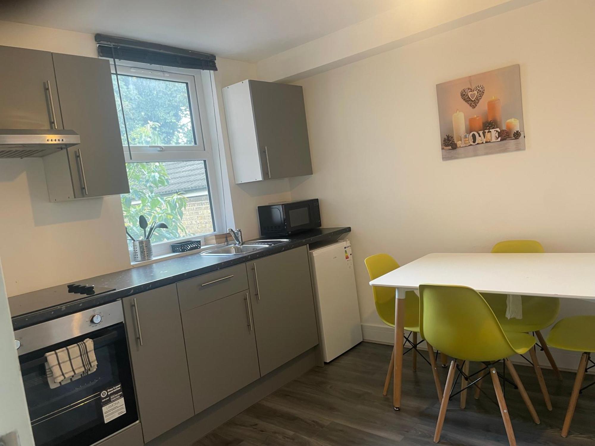 Apartment Amazing Studios 4 - East London