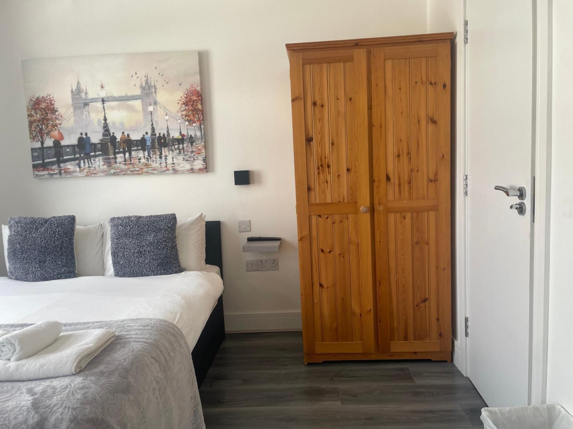 Amazing Studios 4 - East London *