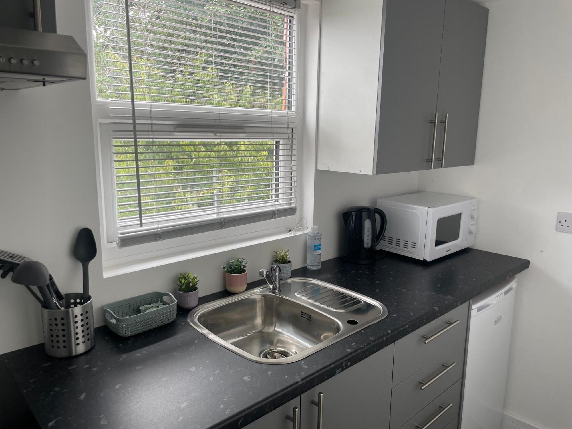 Apartment Amazing Studios 4 - East London *