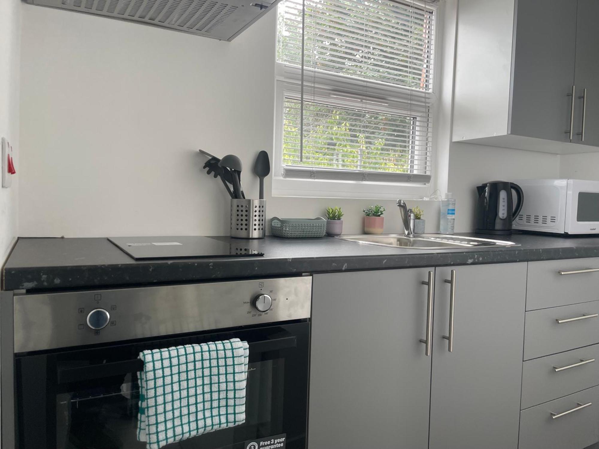 Amazing Studios 4 - East London Apartment London